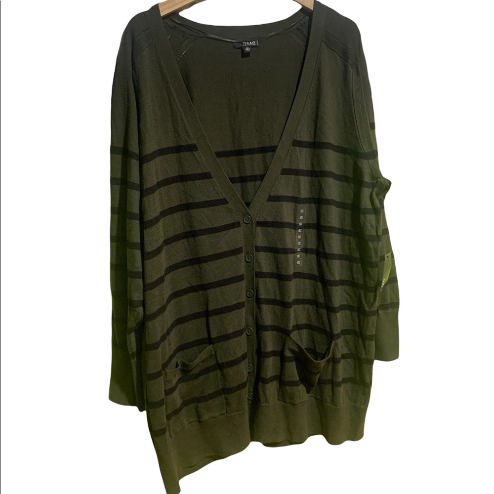 A.N.A 2XL cardigan button up sweater